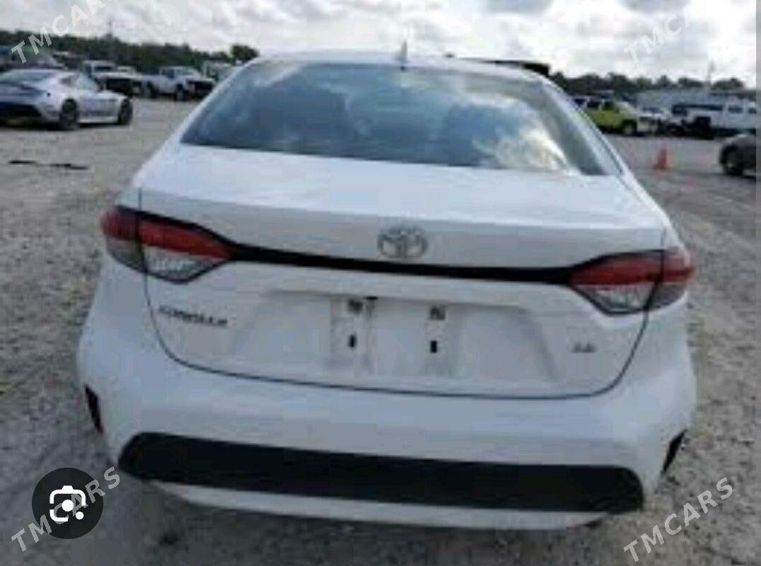 Toyota Corolla 2021 - 255 000 TMT - Aşgabat - img 7