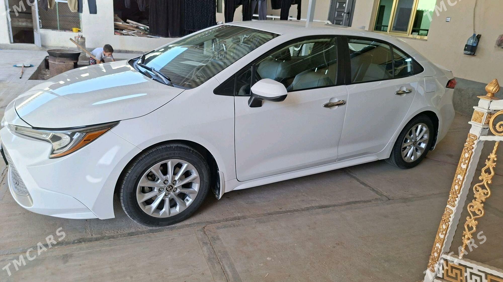 Toyota Corolla 2021 - 255 000 TMT - Aşgabat - img 3