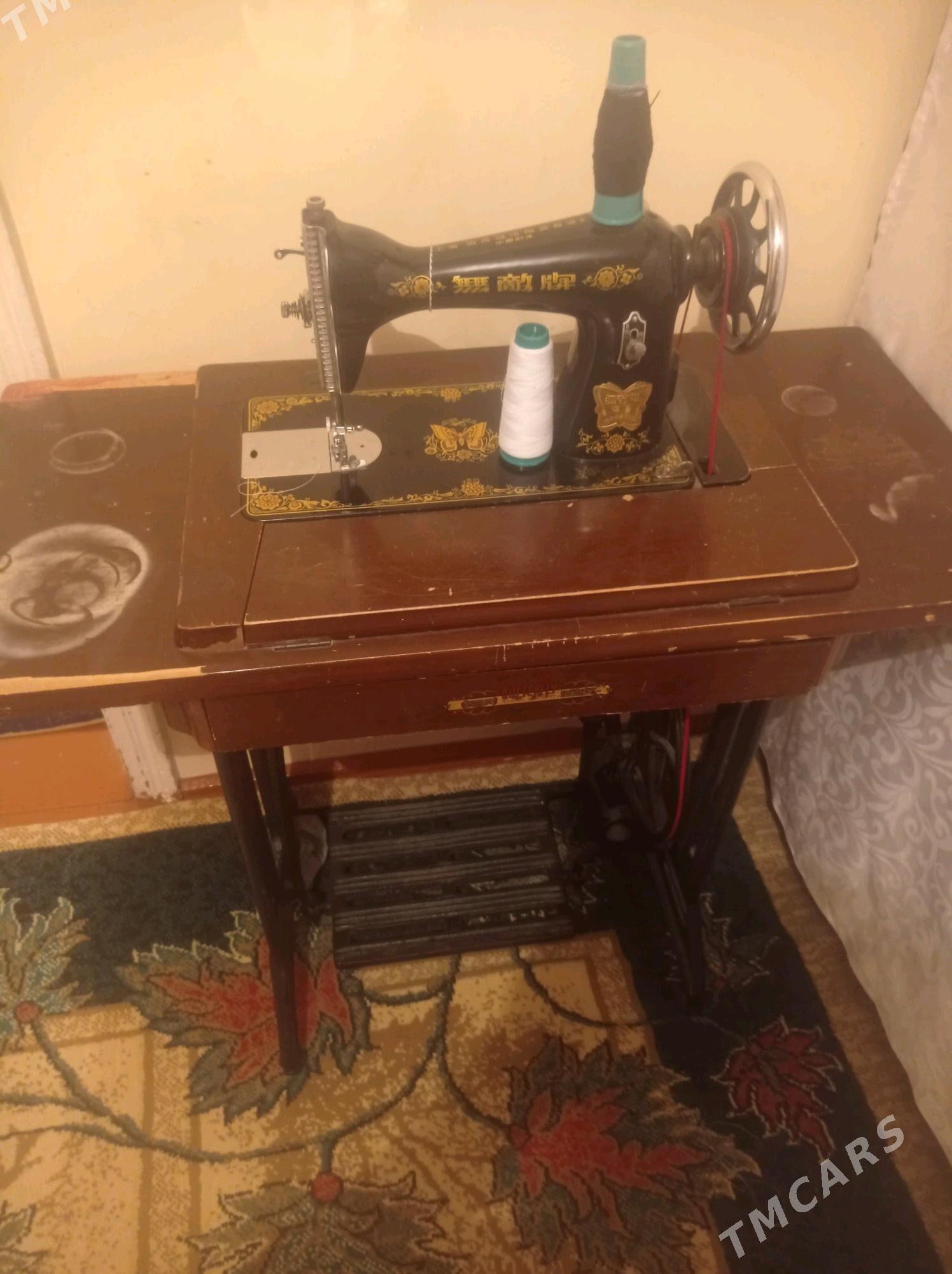 Tikin maşyn. - Türkmenbaşy - img 2