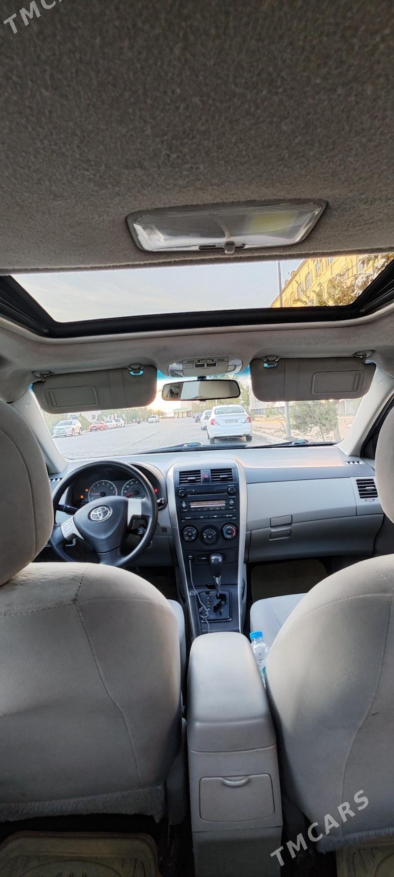 Toyota Corolla 2008 - 137 000 TMT - Mary - img 5