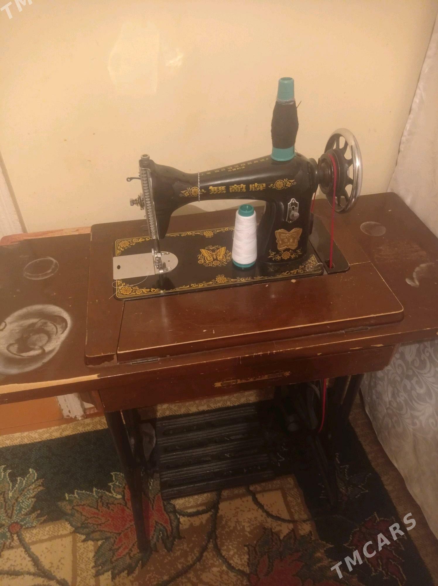 Tikin maşyn. - Türkmenbaşy - img 4