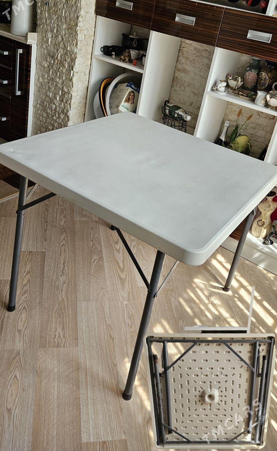 Toplayan stol 80×80 - Ашхабад - img 1