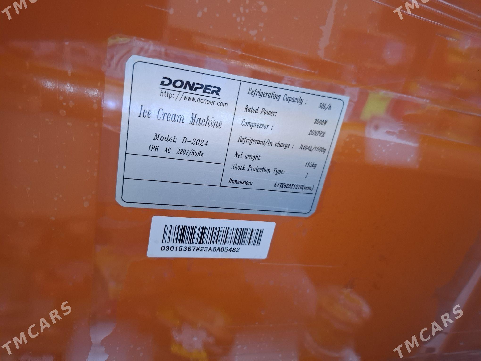 Abmen bolya Aparat - Ашхабад - img 3