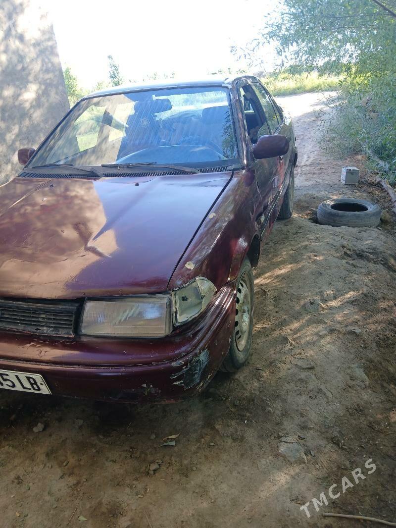 Toyota Corolla 1992 - 30 000 TMT - Gurbansoltan Eje - img 5