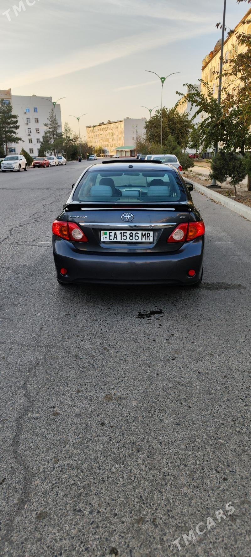 Toyota Corolla 2008 - 137 000 TMT - Mary - img 7