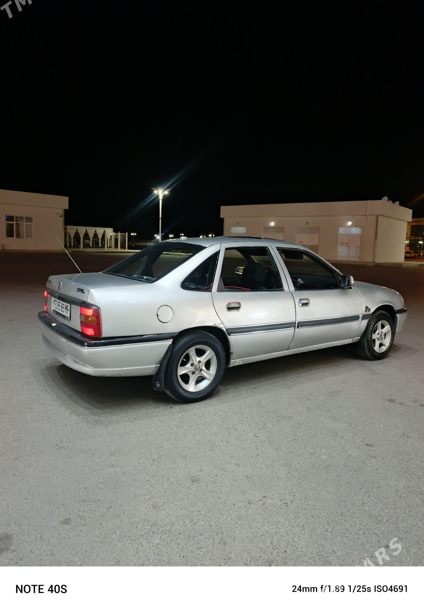 Opel Vectra 1993 - 40 000 TMT - Балканабат - img 2