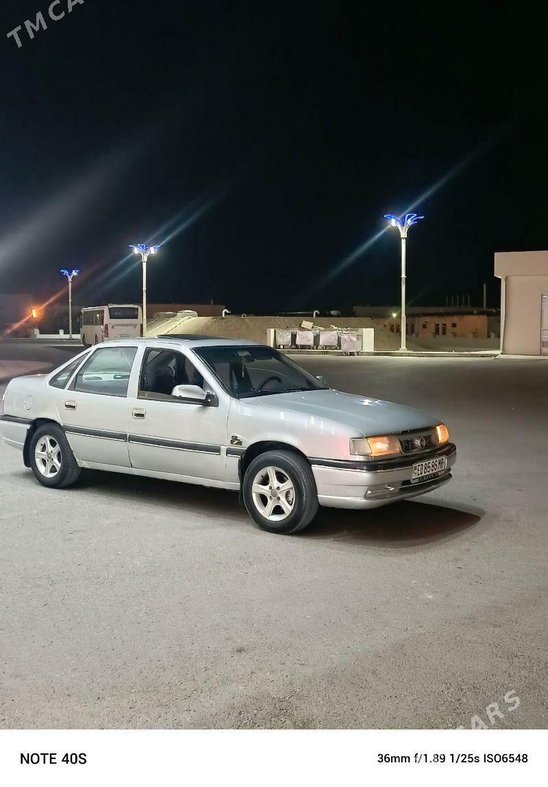 Opel Vectra 1993 - 40 000 TMT - Балканабат - img 1