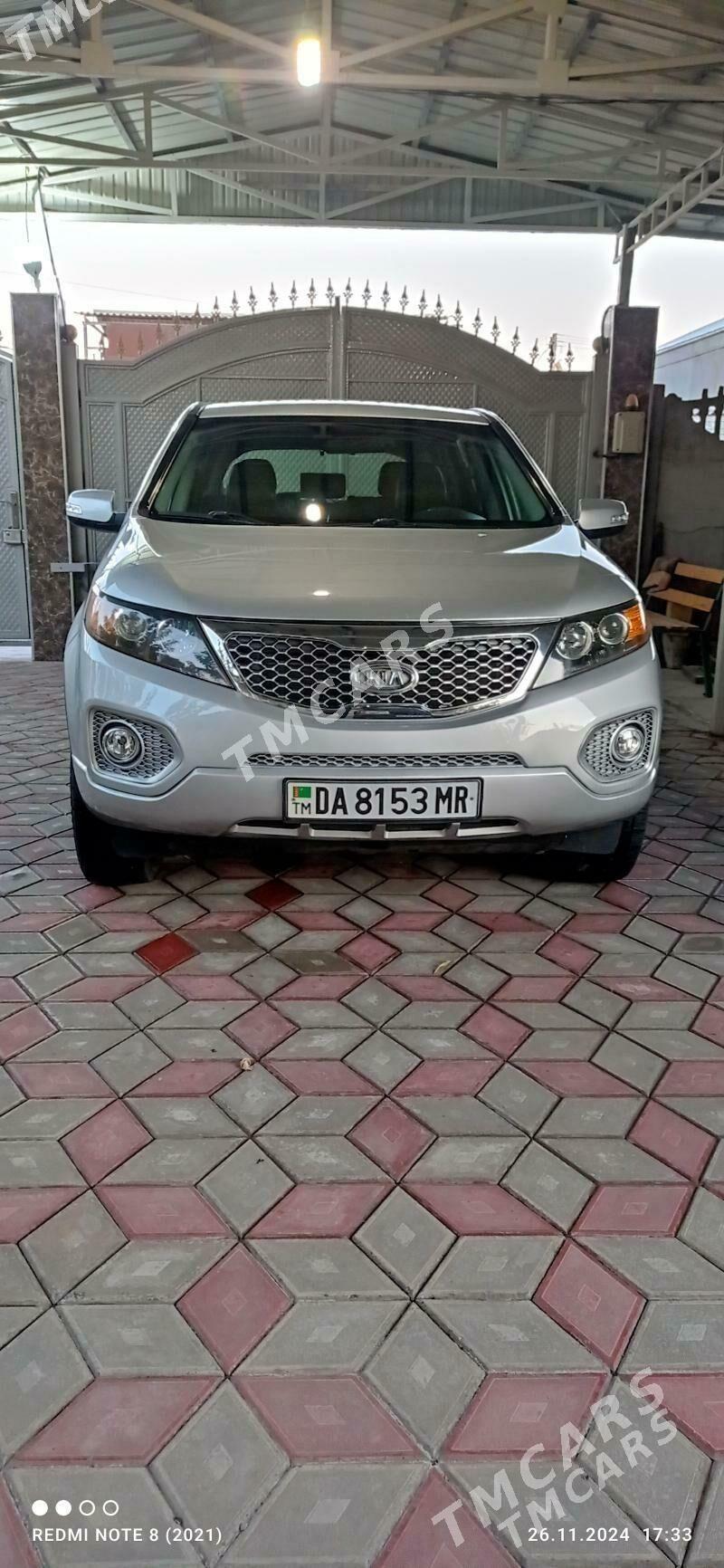 Kia Sorento 2011 - 185 000 TMT - Мары - img 8