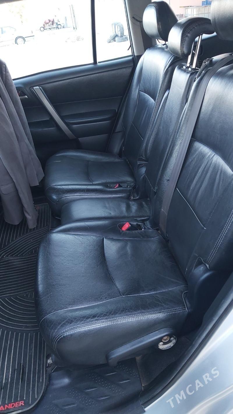Toyota Highlander 2009 - 240 000 TMT - Мары - img 8