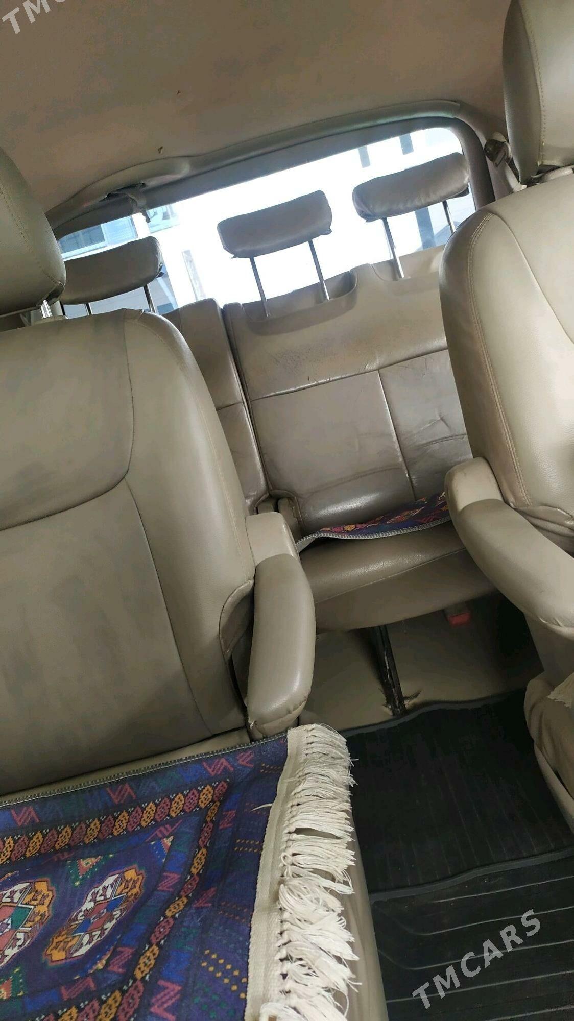 Toyota Sienna 2005 - 195 000 TMT - Мары - img 1