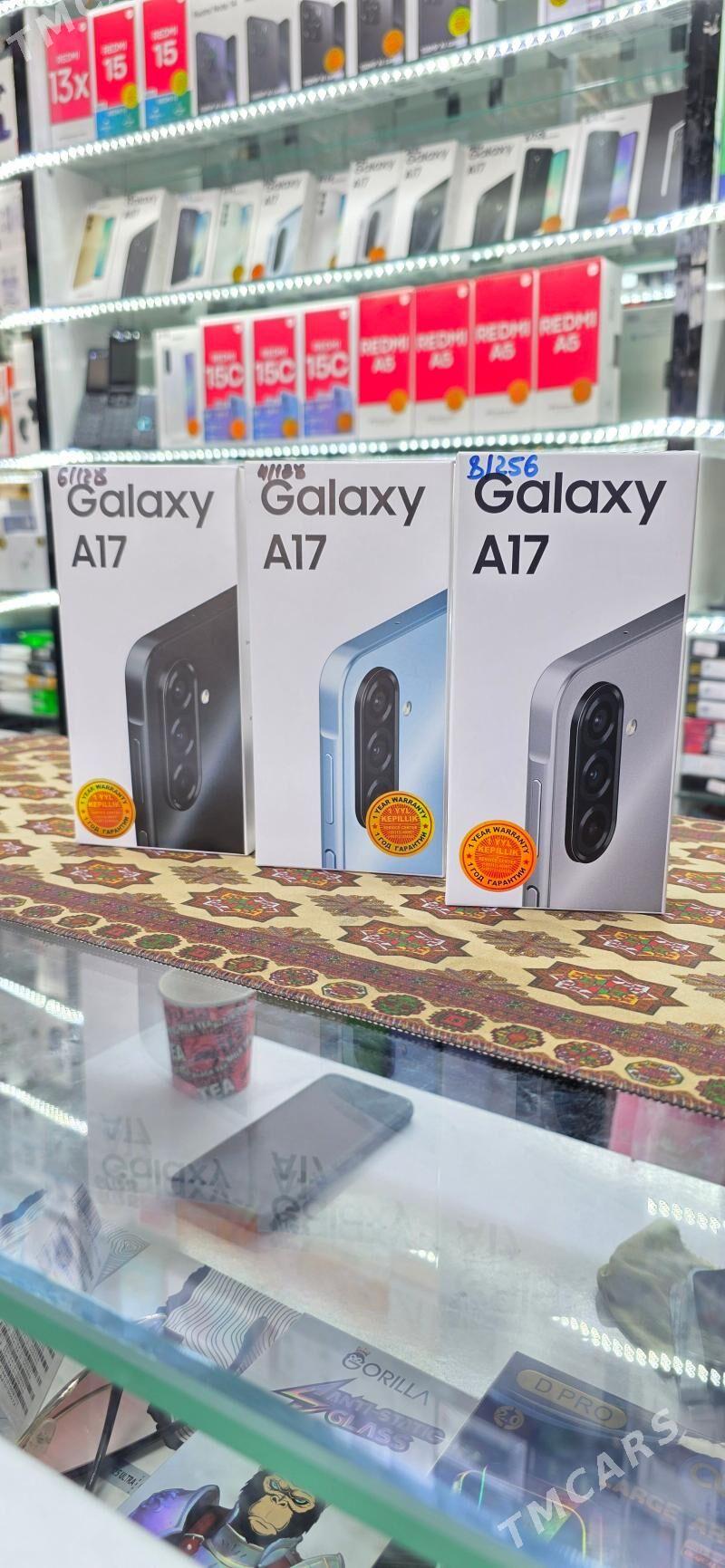 A17 6/128 Paket acylmadyk - Aşgabat - img 2