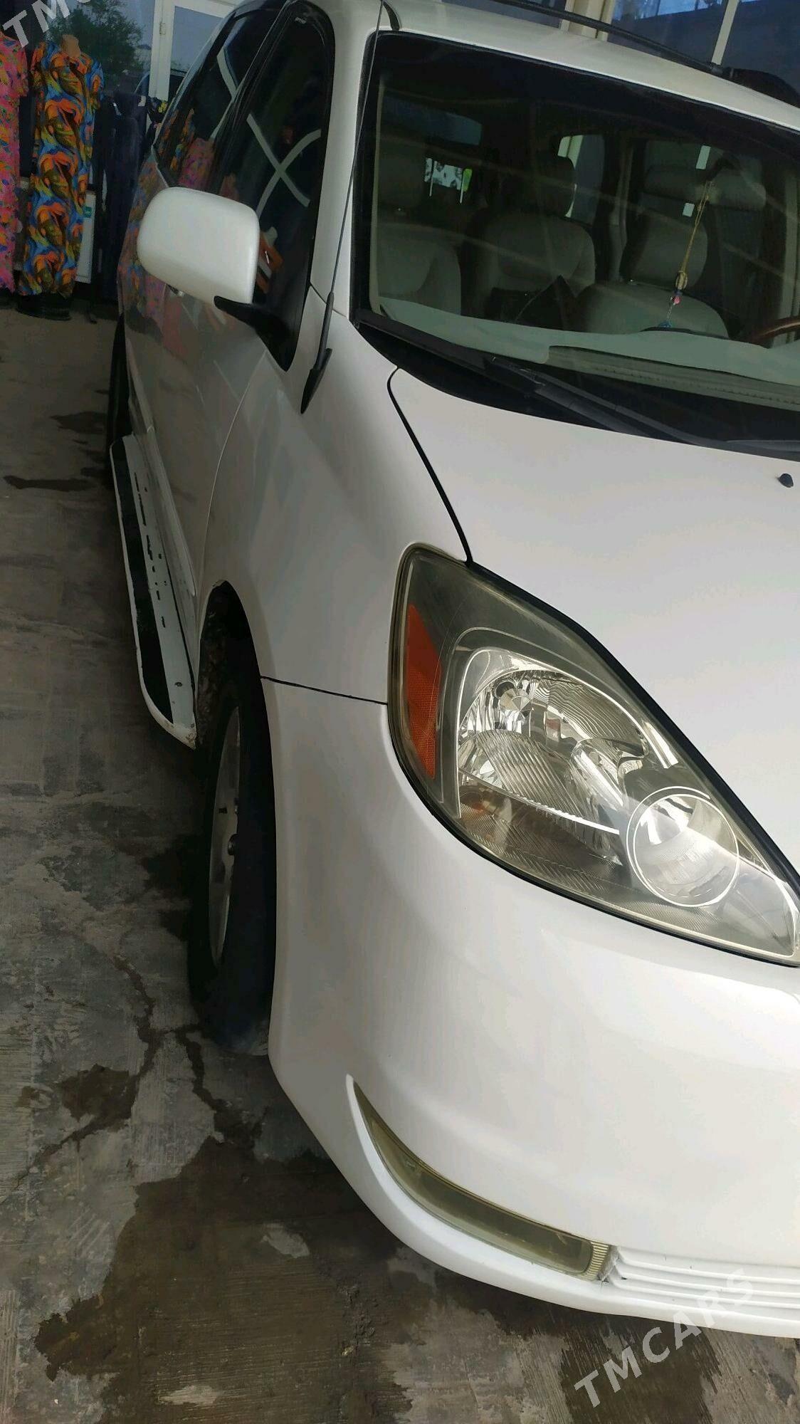Toyota Sienna 2005 - 195 000 TMT - Мары - img 2