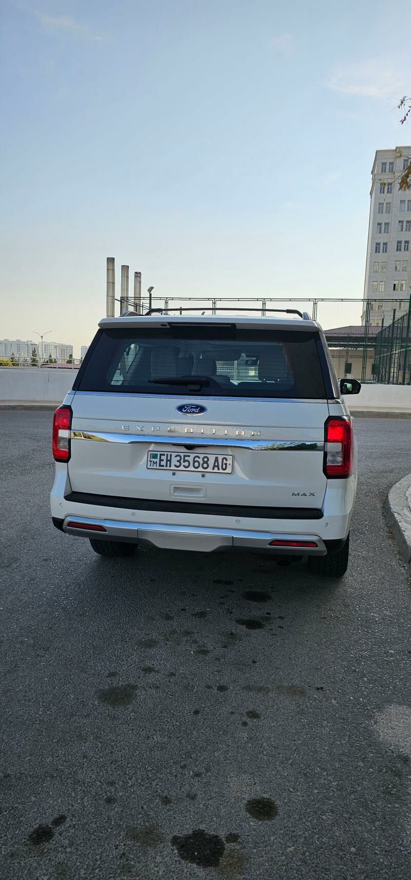 Ford Expedition 2022 - 750 000 TMT - Ашхабад - img 6