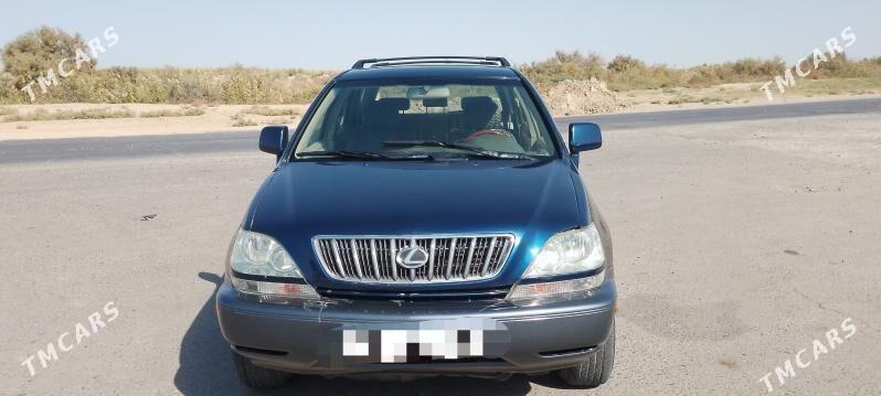 Lexus RX 300 2002 - 198 000 TMT - Байрамали - img 5
