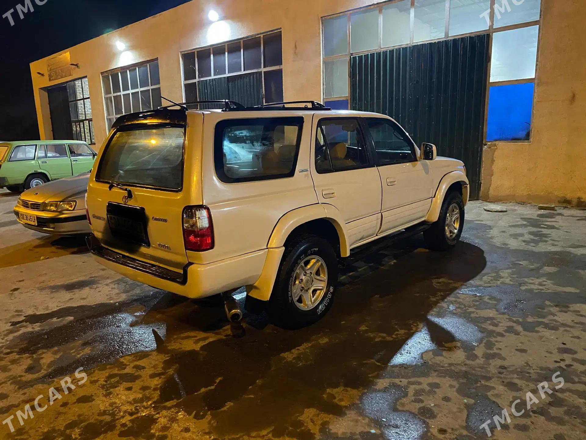 Toyota 4Runner 1998 - 110 000 TMT - Türkmenabat - img 2