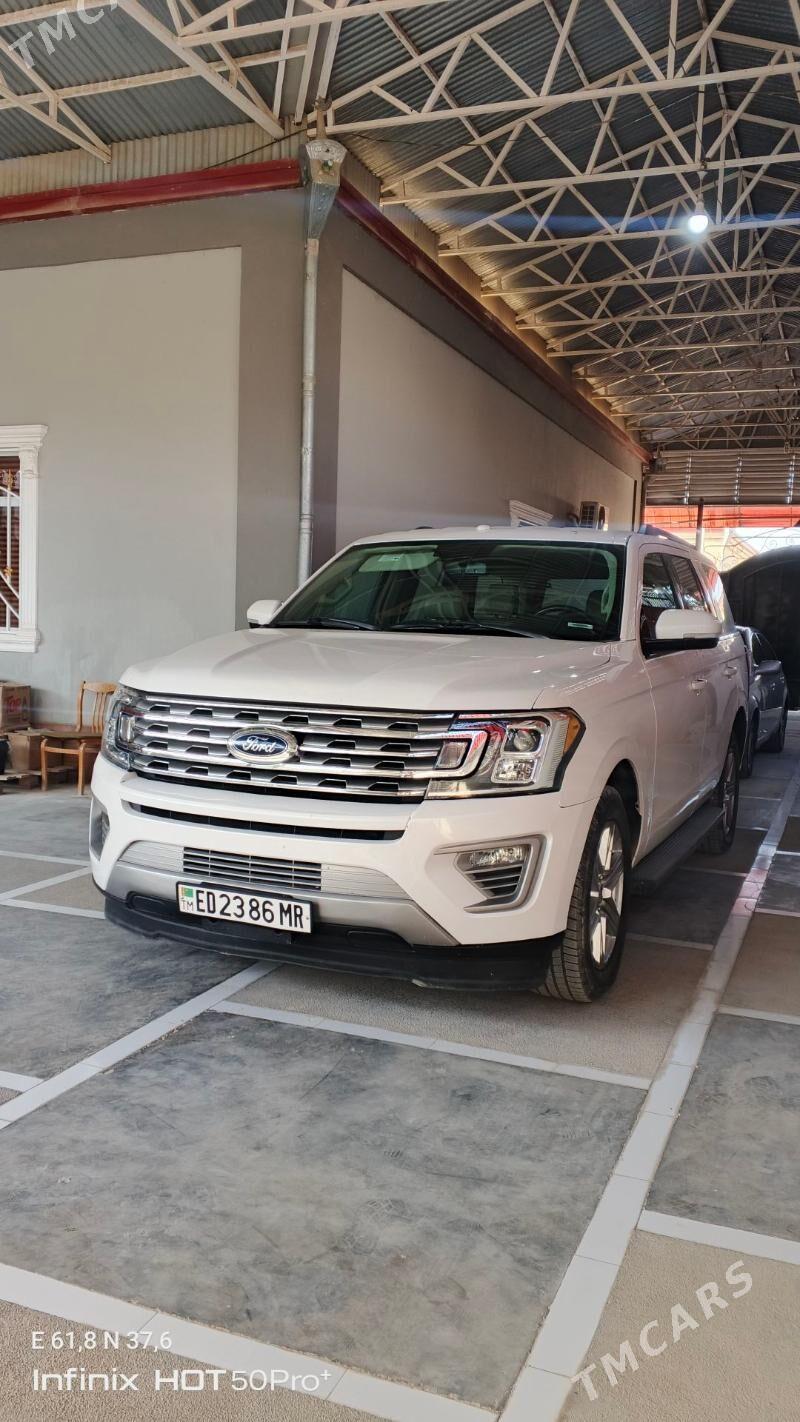 Ford Expedition 2019 - 560 000 TMT - Мары - img 1