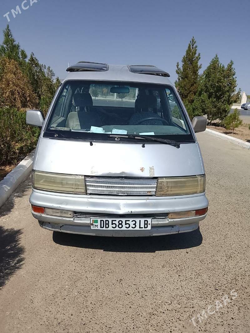 Toyota Town Ace 1991 - 25 000 TMT - Туркменабат - img 3