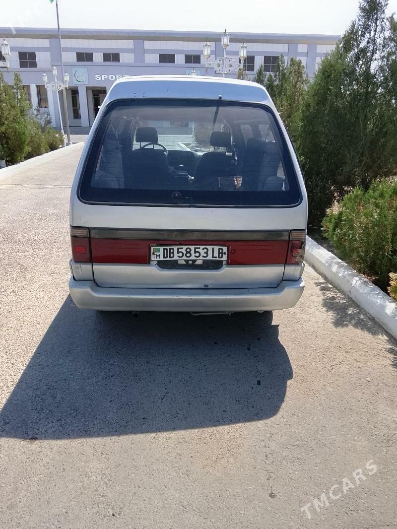 Toyota Town Ace 1991 - 25 000 TMT - Туркменабат - img 4