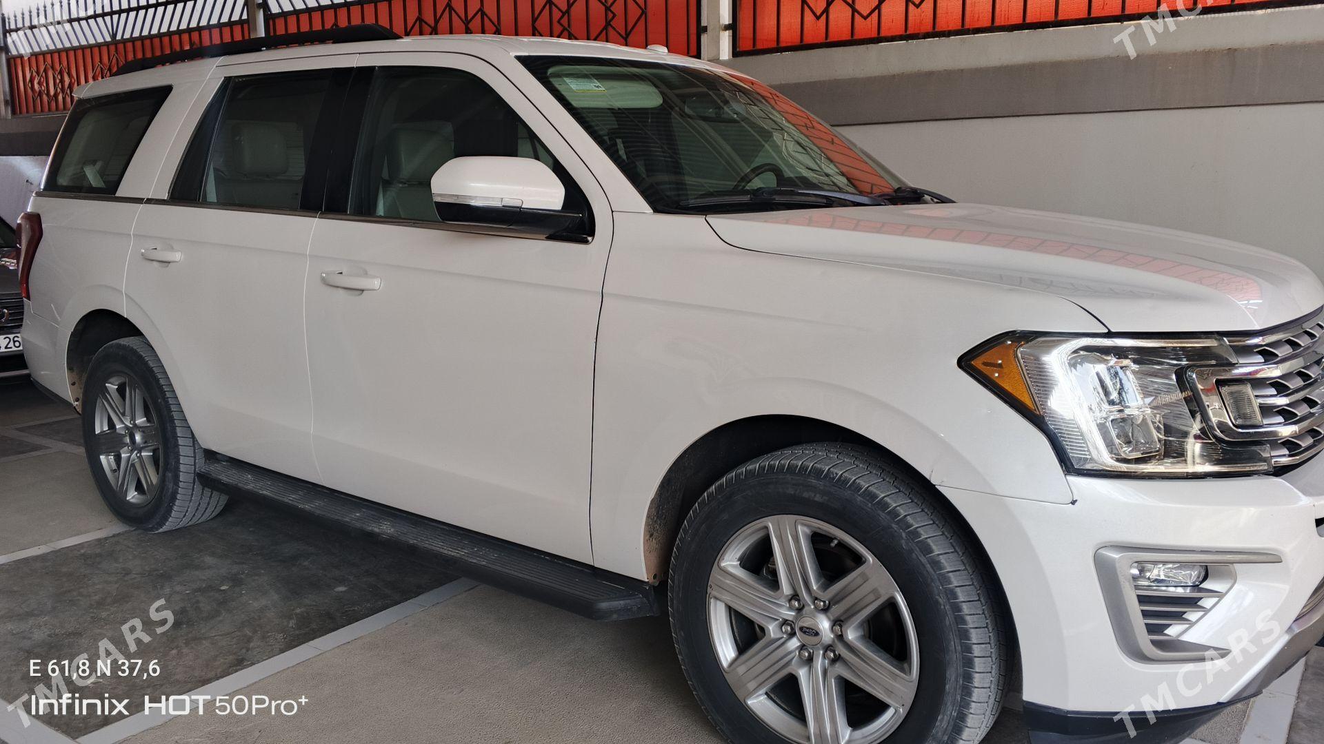 Ford Expedition 2019 - 560 000 TMT - Мары - img 4