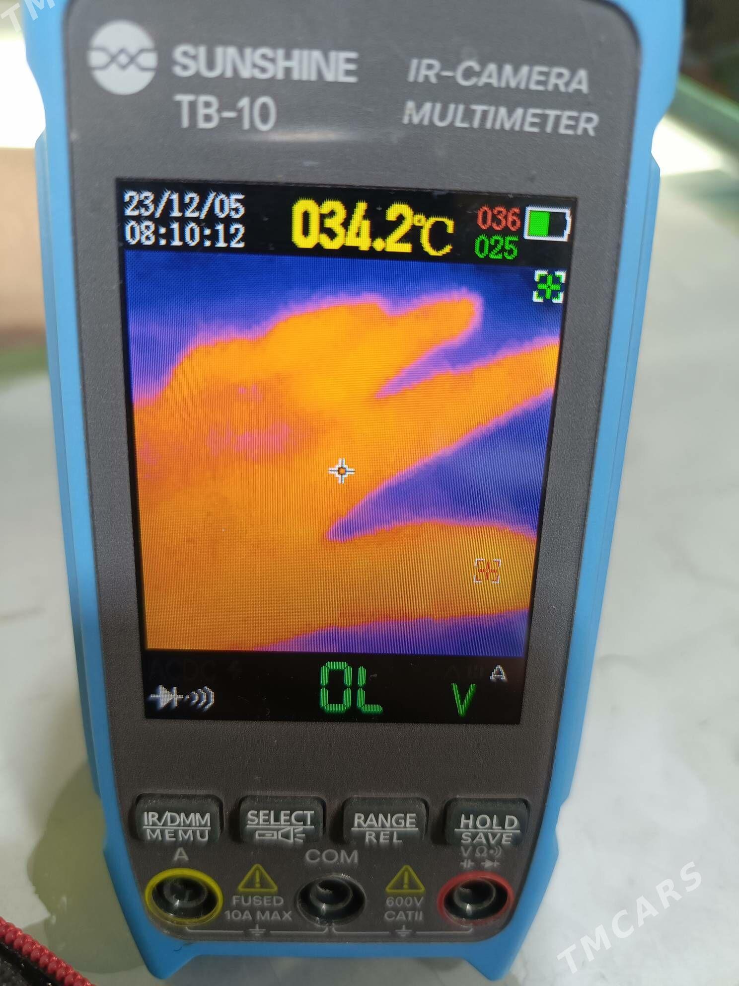 тепловизор teplowizor - Mary - img 3