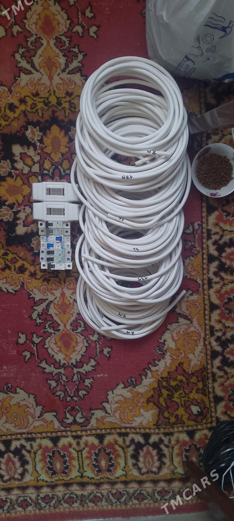 кабель автоматы - Aşgabat - img 2