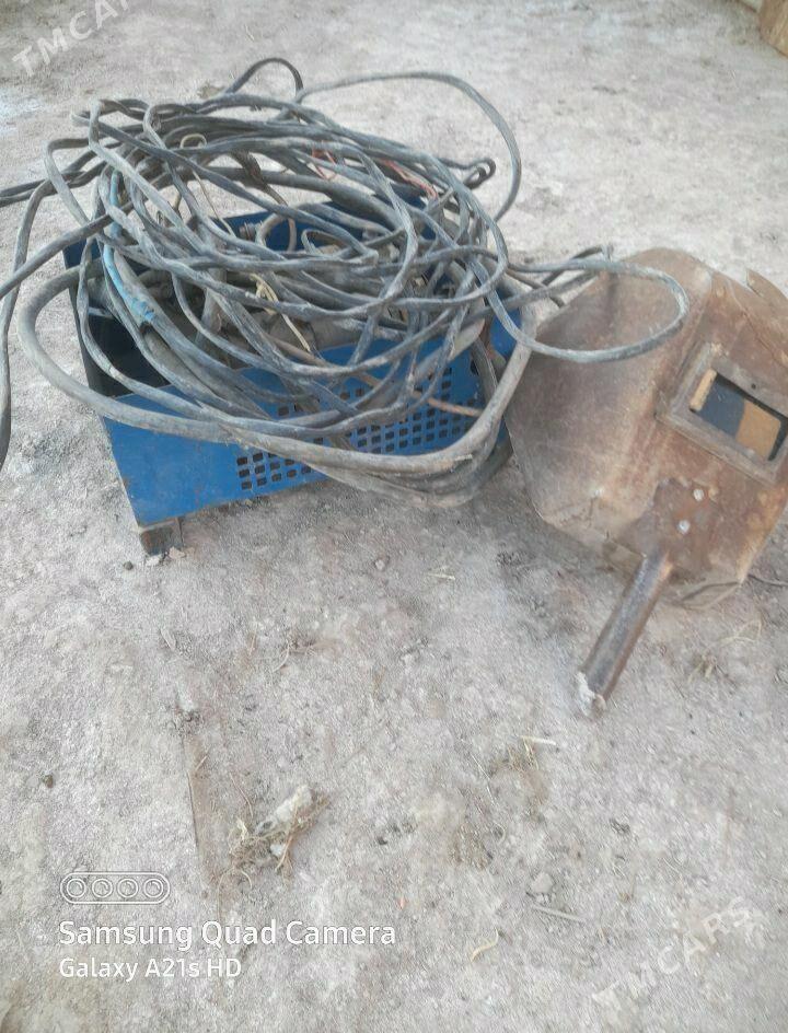 универсал сварка 2фз - Türkmenbaşy etr. - img 2