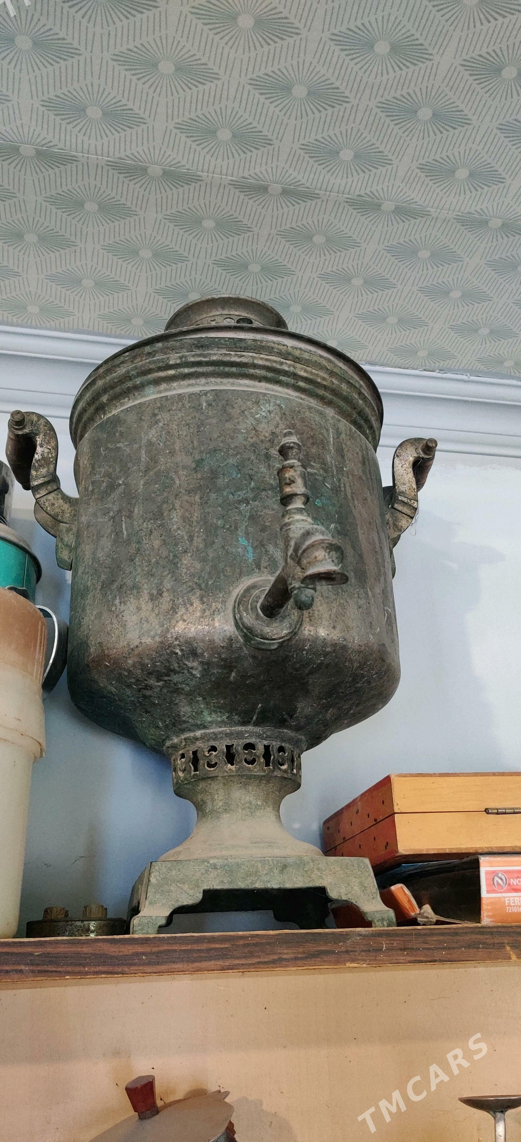 Samawar /Самовары - Baýramaly - img 2