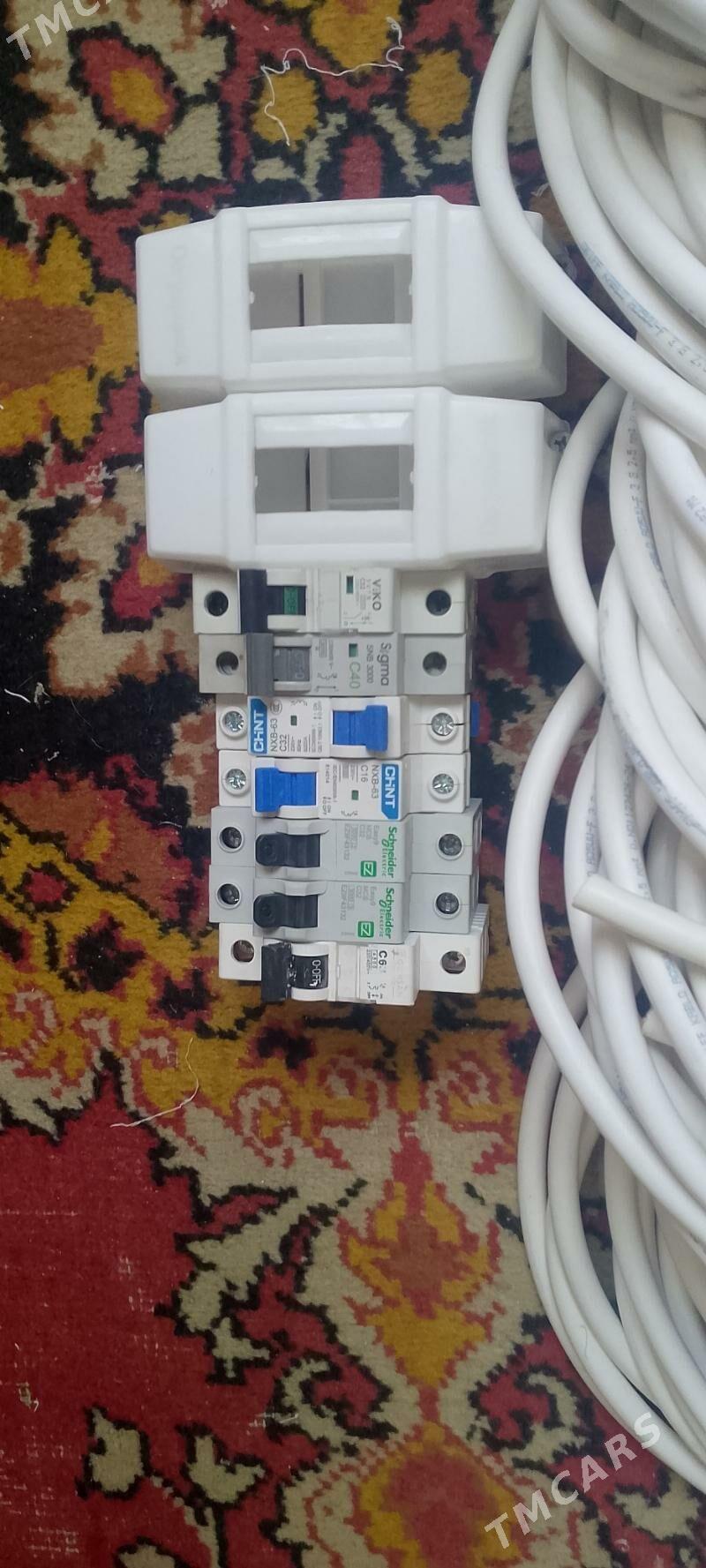 кабель автоматы - Aşgabat - img 3