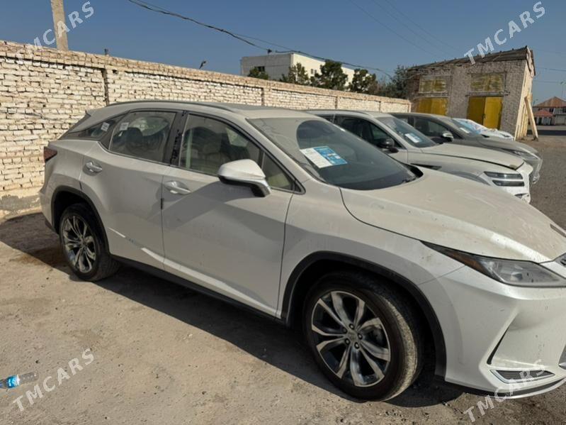 Lexus RX 350 2021 - 680 000 TMT - Türkmenabat - img 2