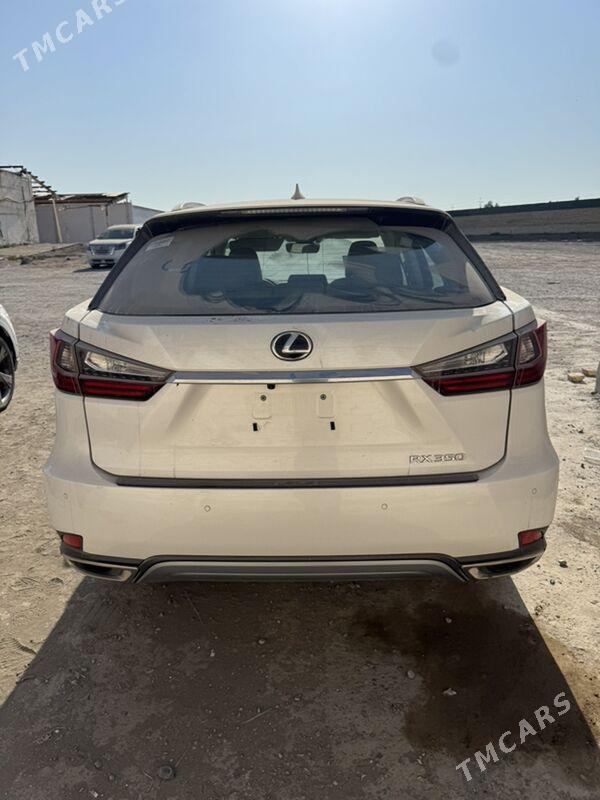 Lexus RX 350 2021 - 680 000 TMT - Türkmenabat - img 4
