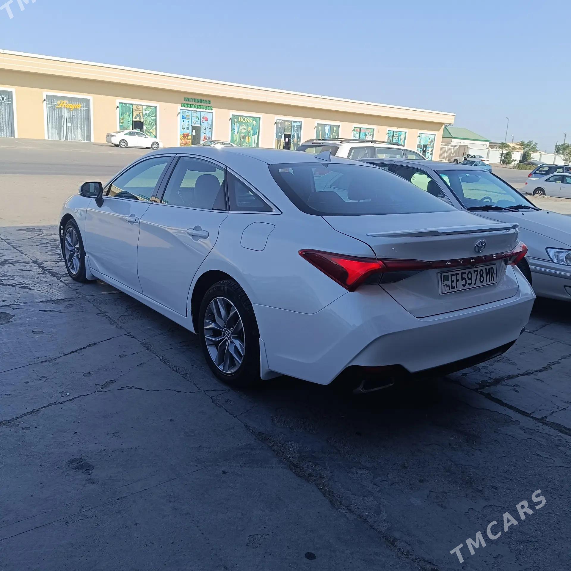 Toyota Avalon 2022 - 470 000 TMT - Мары - img 5