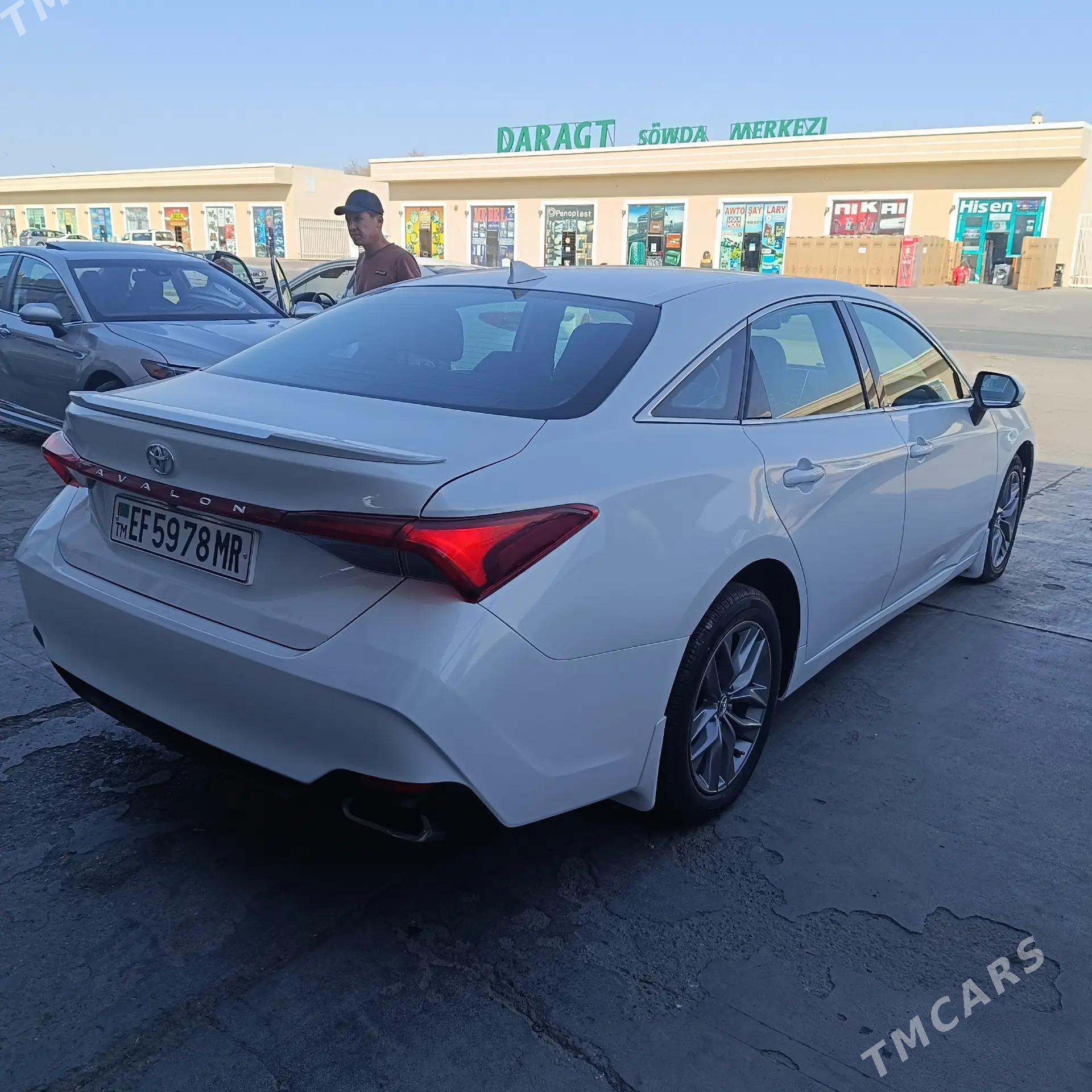 Toyota Avalon 2022 - 470 000 TMT - Мары - img 4