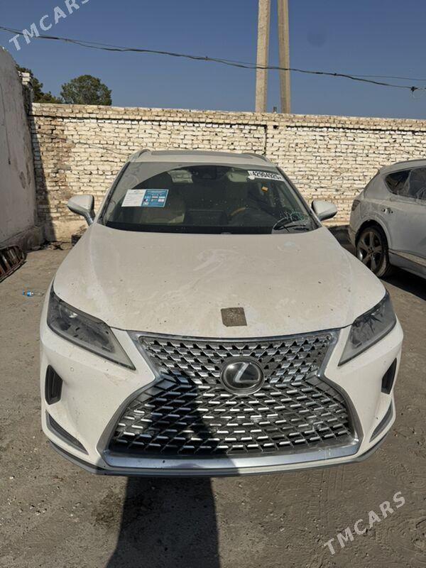 Lexus RX 350 2021 - 680 000 TMT - Türkmenabat - img 5