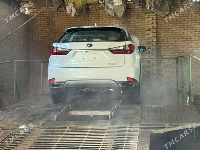 Lexus RX 350 2021 - 680 000 TMT - Türkmenabat - img 6