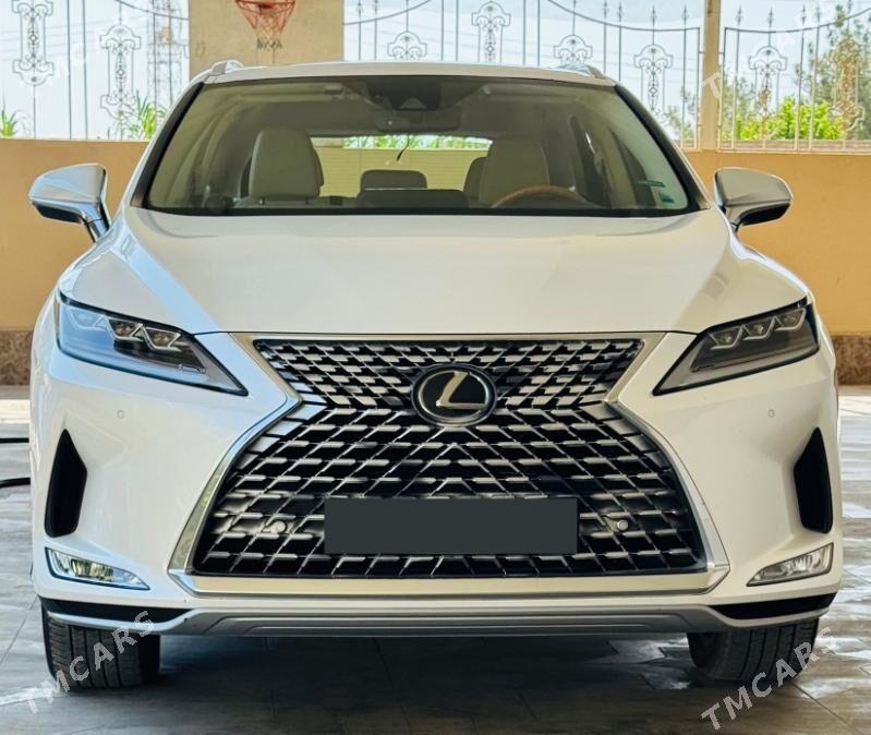 Lexus RX 350 2021 - 680 000 TMT - Türkmenabat - img 7