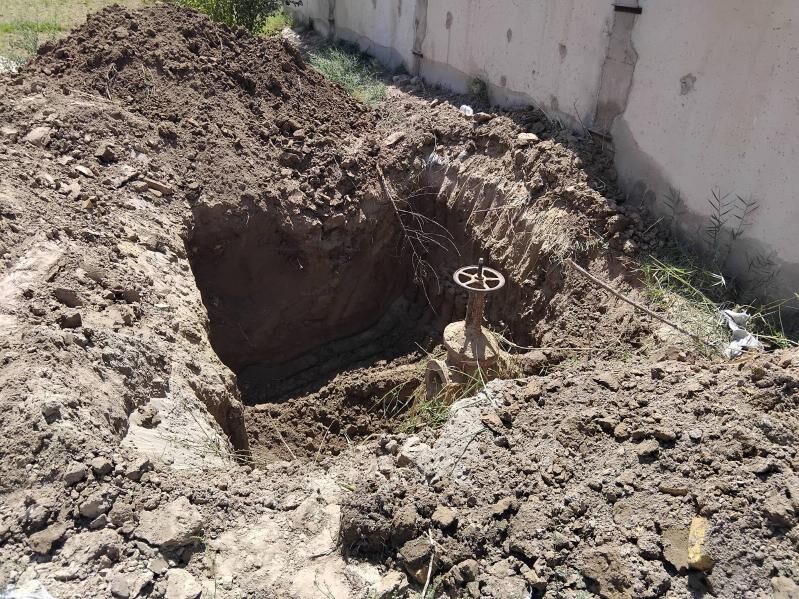 yama cukur gazyas - Туркменабат - img 2