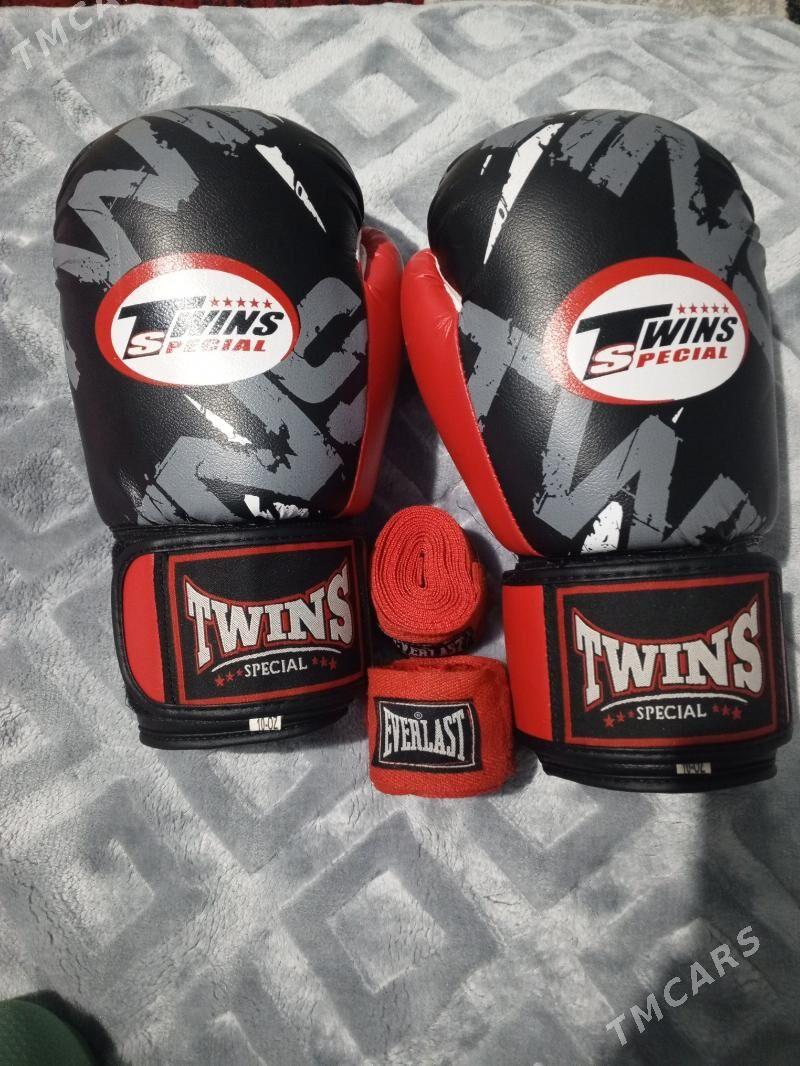 BOKS perçatka - Türkmenabat - img 3