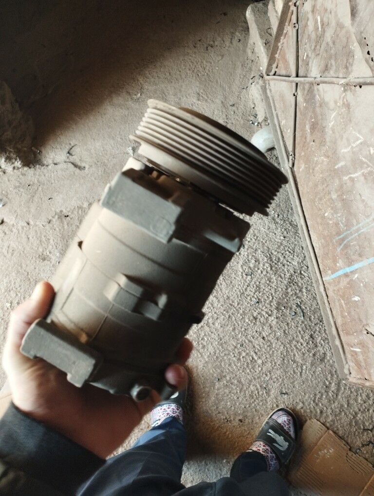 Kompiresor 160 TMT - Мары - img 3