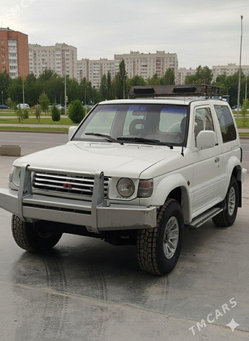 Mitsubishi Pajero 1991 - 70 000 TMT - етр. Туркменбаши - img 3