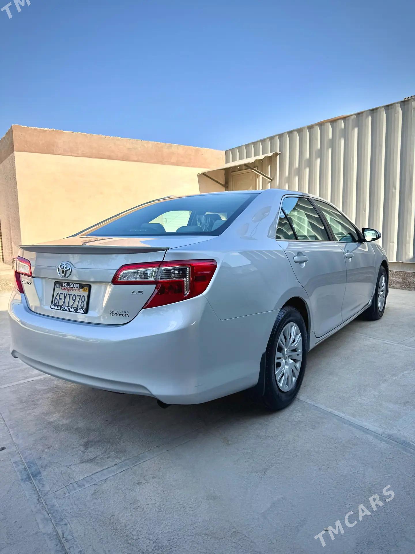 Toyota Camry 2011 - 260 000 TMT - Туркменабат - img 8