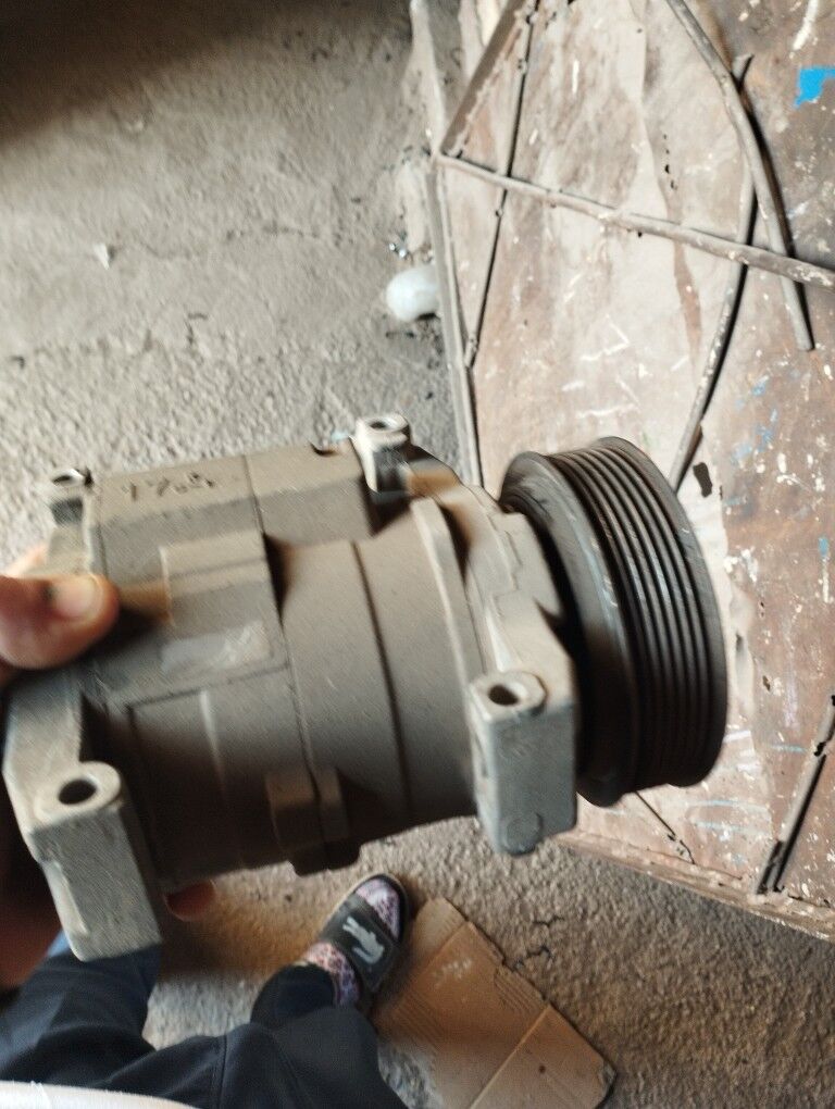 Kompiresor 160 TMT - Мары - img 2