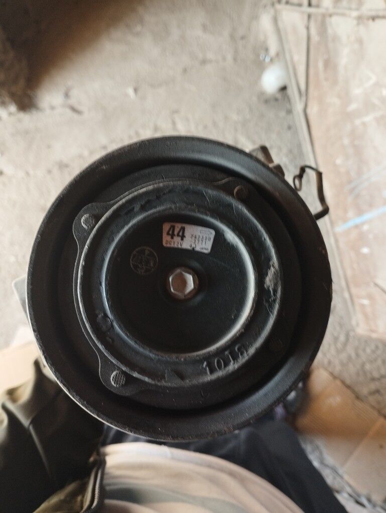 Kompiresor 160 TMT - Мары - img 4