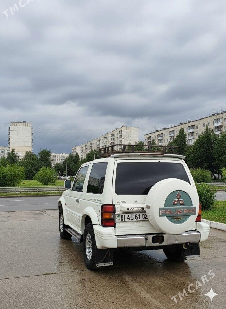 Mitsubishi Pajero 1991 - 70 000 TMT - етр. Туркменбаши - img 2
