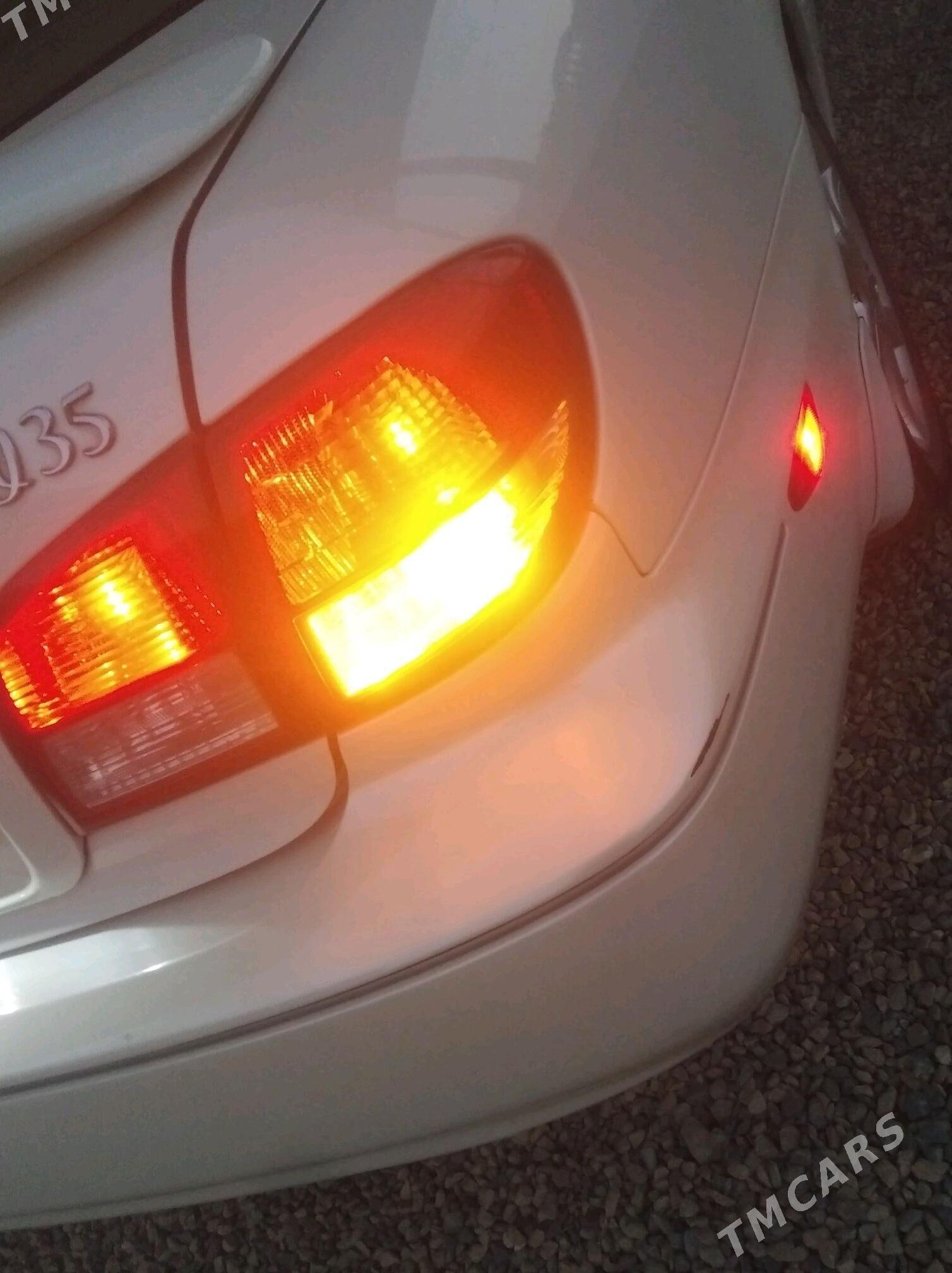 Infiniti G35 2002 - 100 000 TMT - Мары - img 2
