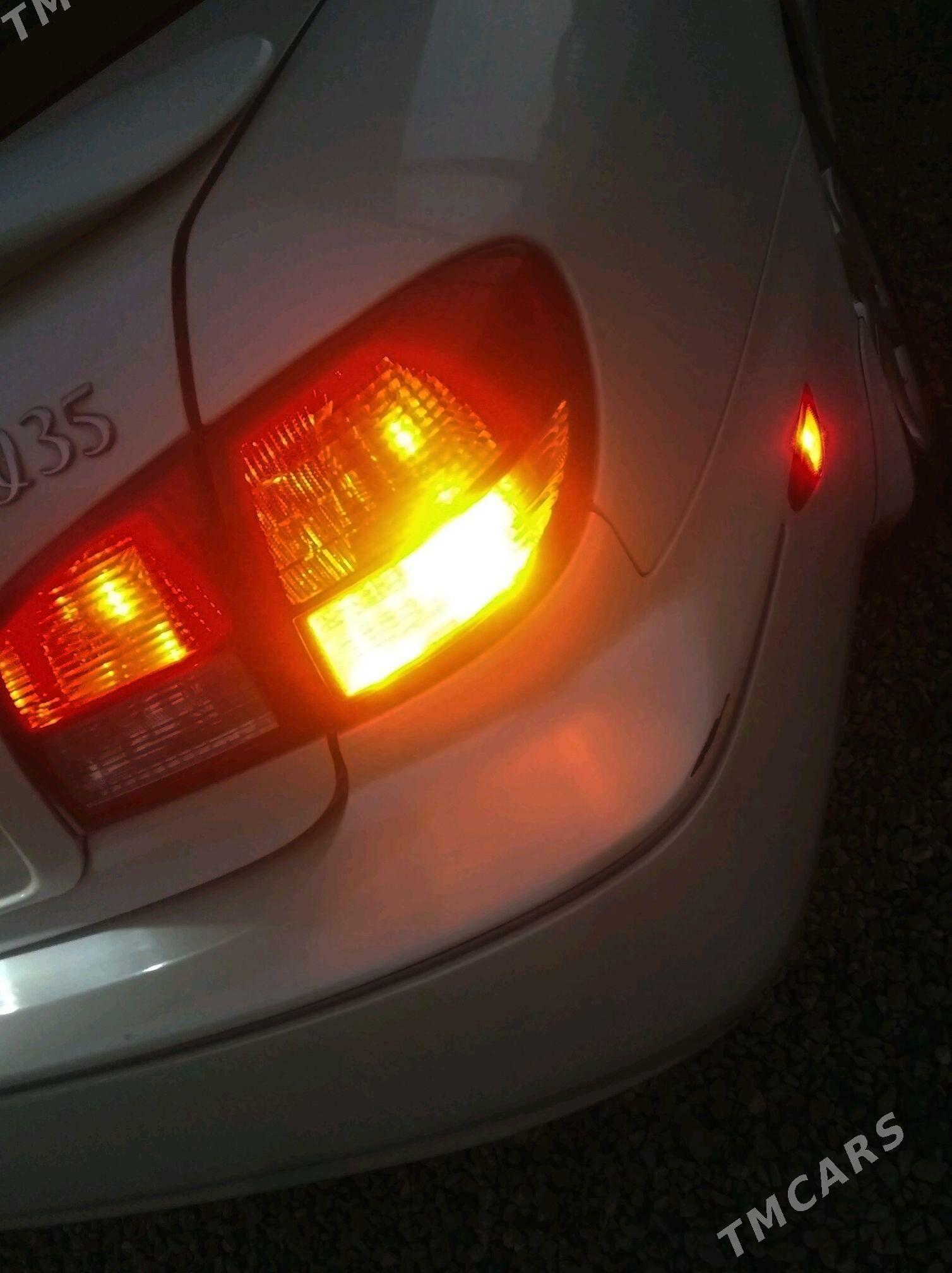 Infiniti G35 2002 - 100 000 TMT - Мары - img 1