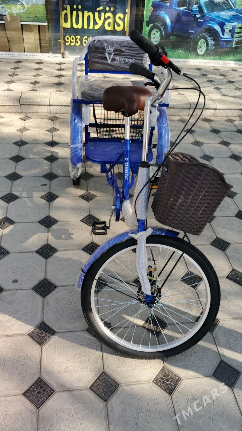 3 tekerli - Мары - img 3