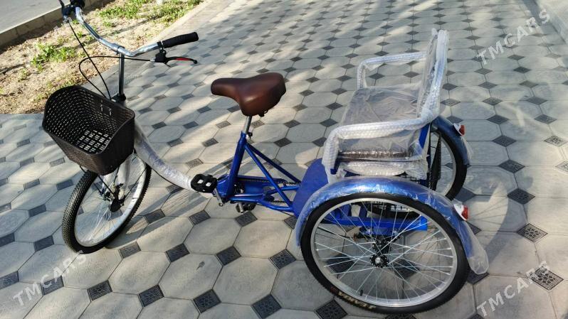 3 tekerli - Мары - img 2