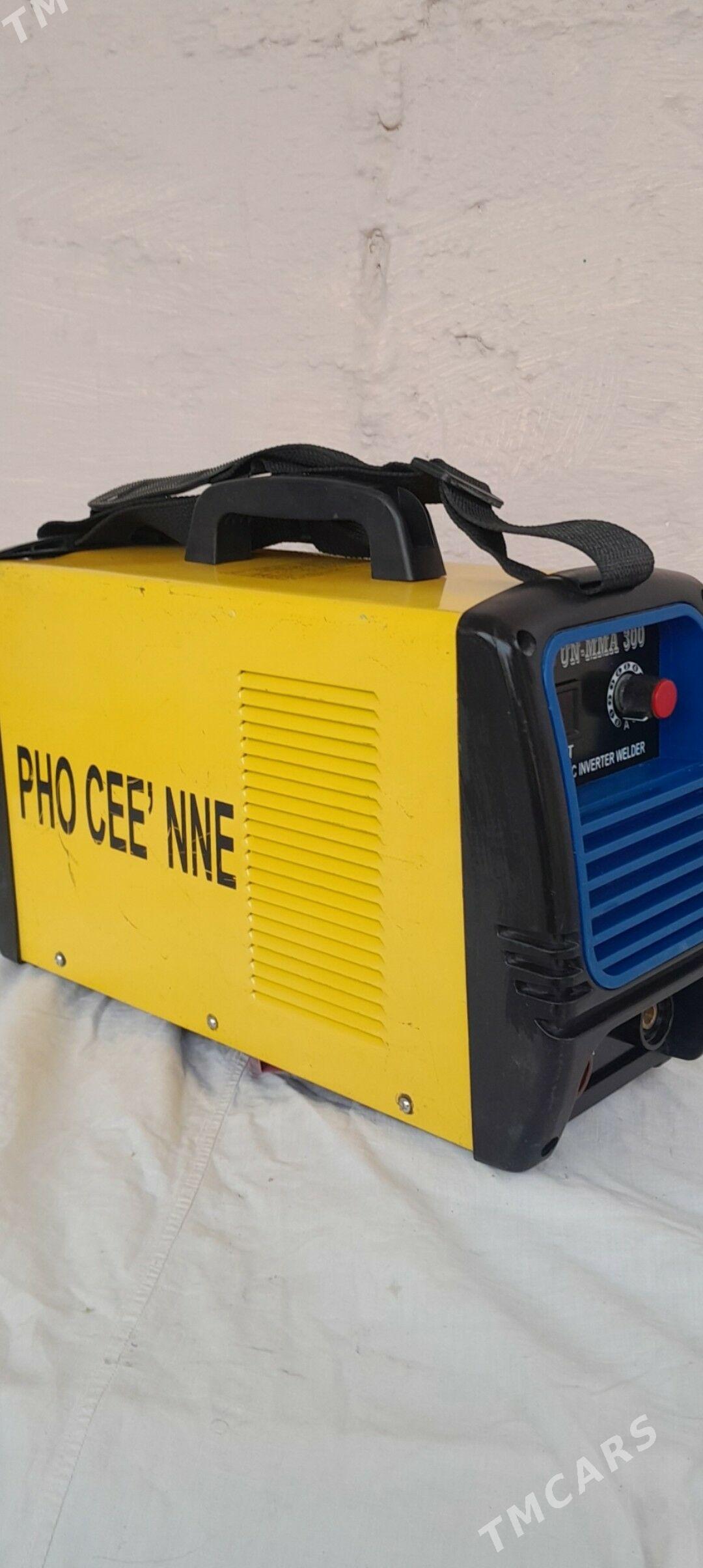 swarka aparat сварка сварочный - Aşgabat - img 2