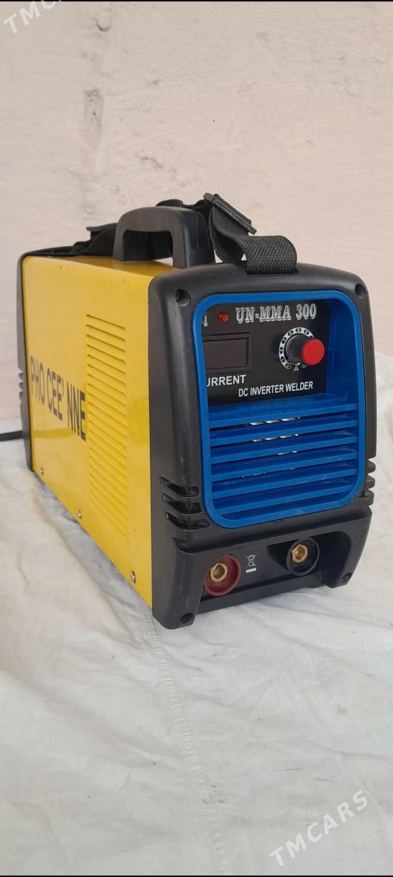 swarka aparat сварка сварочный - Aşgabat - img 3