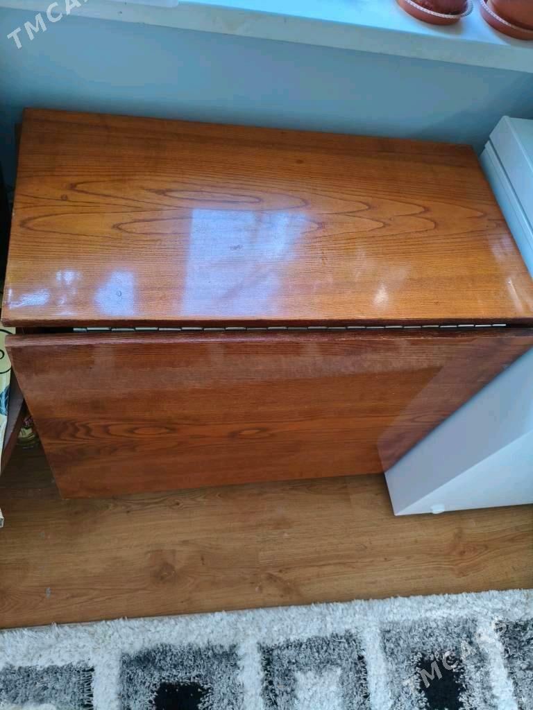 стол книжка stol - 6 мкр - img 1